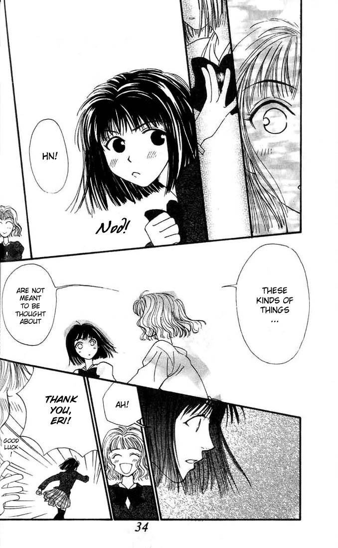 Mekakushi no Kuni Chapter 4 page 35 - Chapter 4