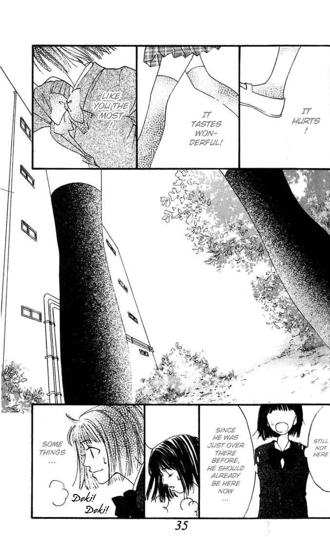 Mekakushi no Kuni Chapter 4 page 36 - Chapter 4