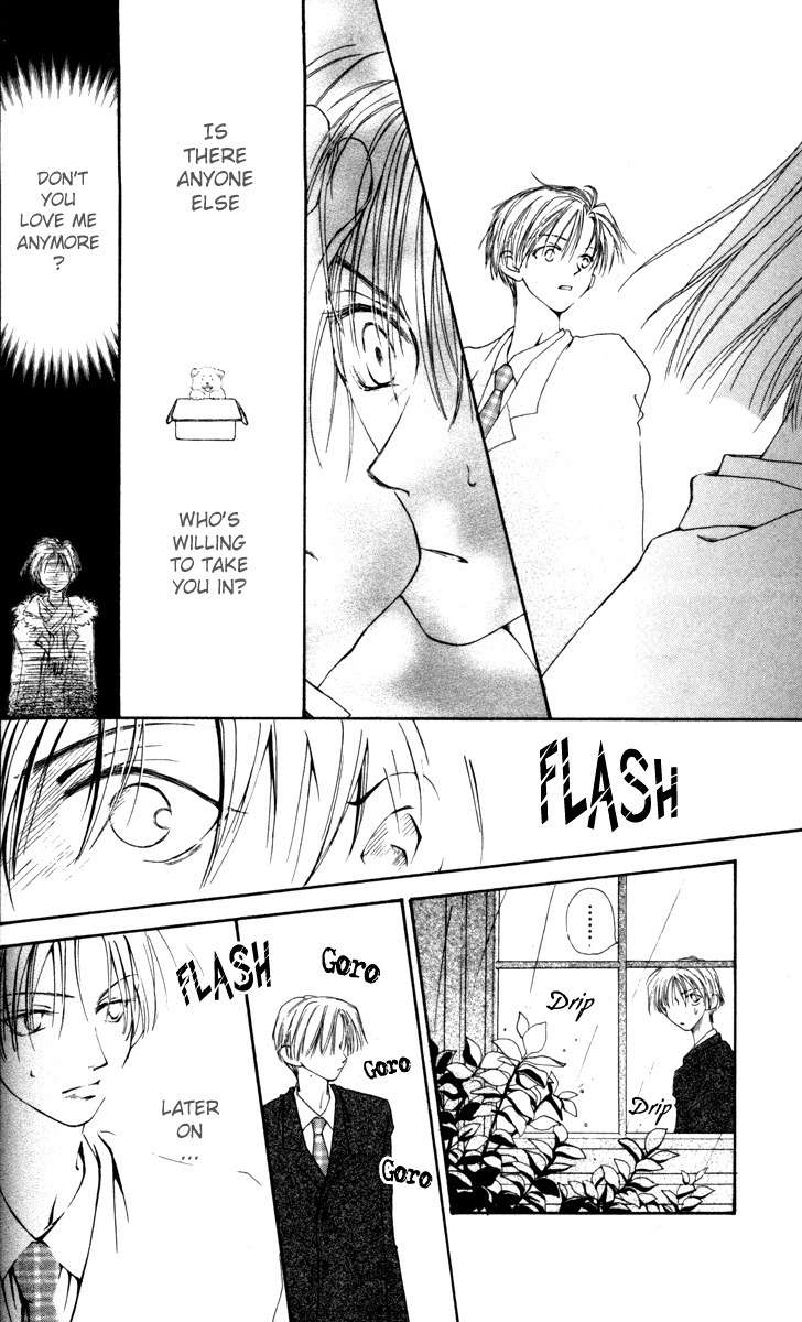 Mekakushi no Kuni Chapter 5 page 24 - Chapter 5