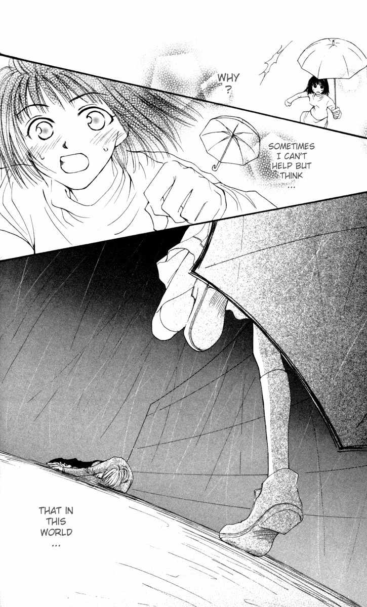Mekakushi no Kuni Chapter 5 page 30 - Chapter 5
