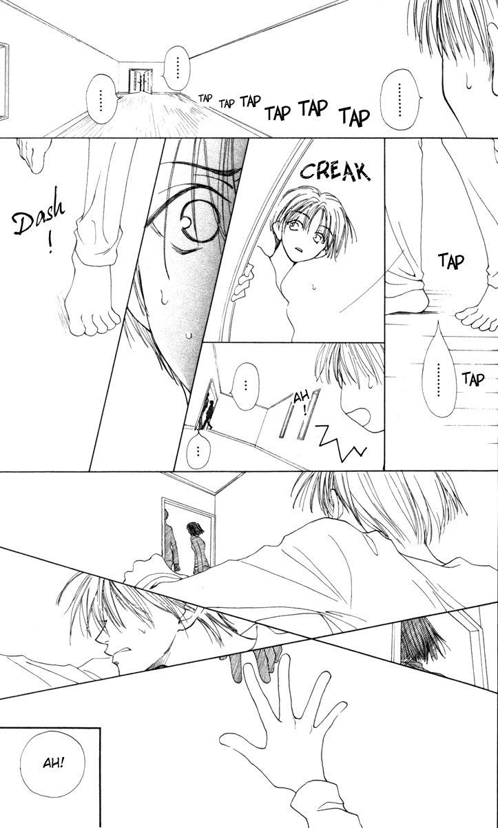 Mekakushi no Kuni Chapter 5 page 33 - Chapter 5