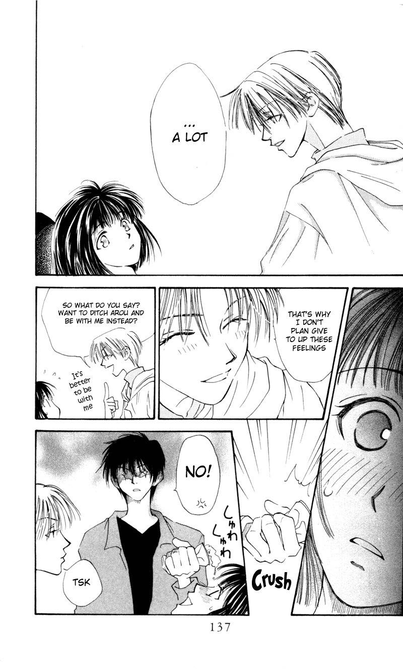Mekakushi no Kuni Chapter 6.5 page 13 - Chapter 6.5