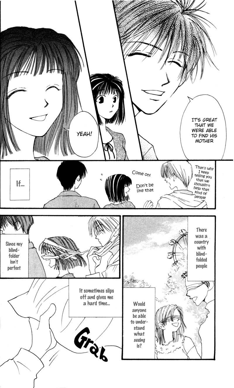 Mekakushi no Kuni Chapter 6.5 page 26 - Chapter 6.5