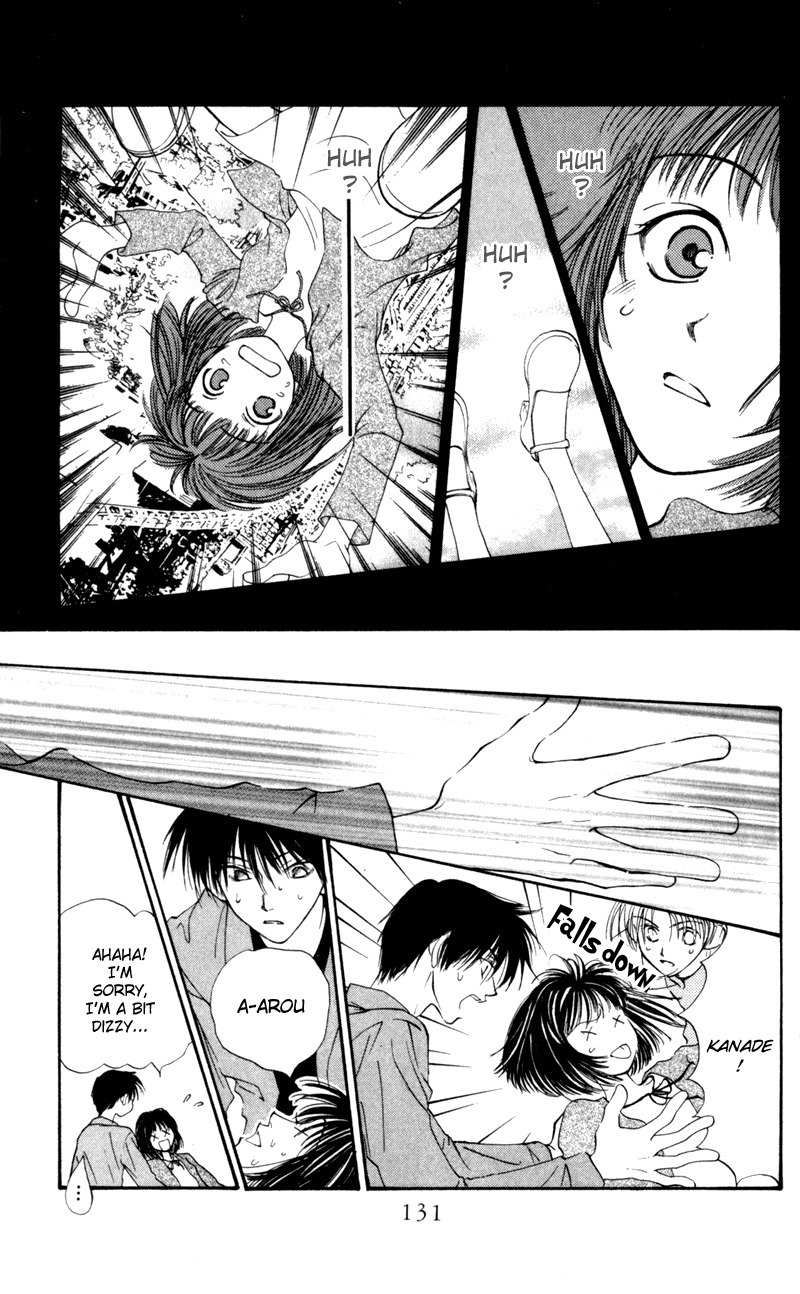 Mekakushi no Kuni Chapter 6.5 page 7 - Chapter 6.5