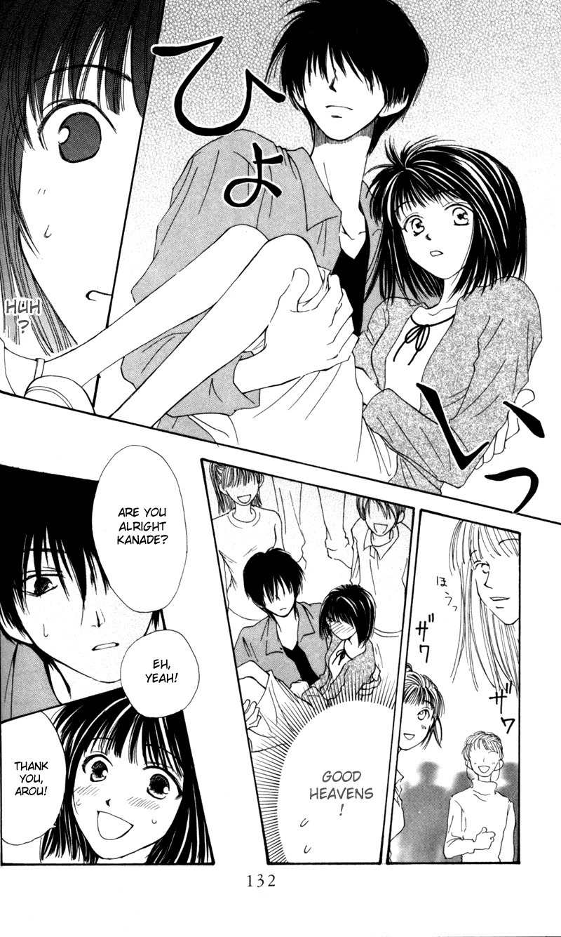 Mekakushi no Kuni Chapter 6.5 page 8 - Chapter 6.5