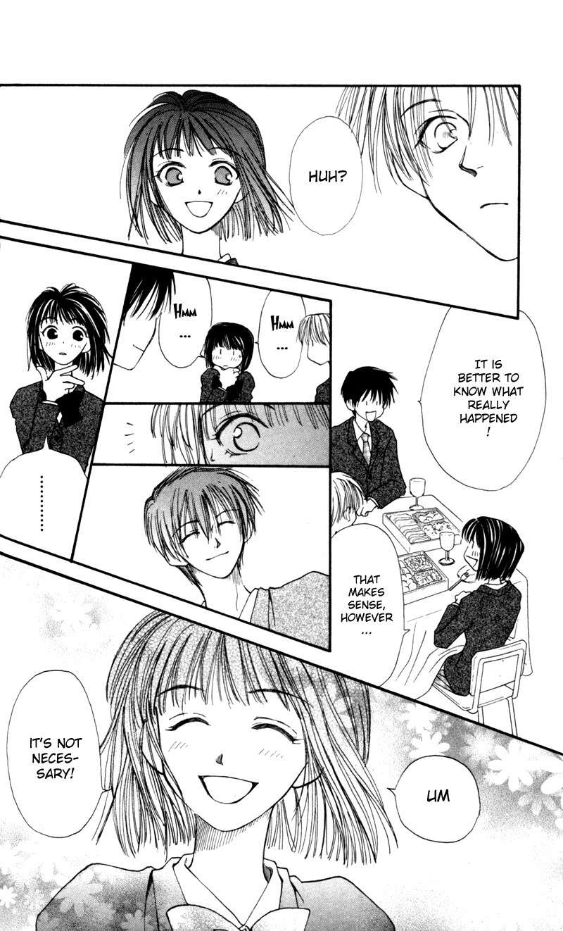 Mekakushi no Kuni Chapter 6 page 14 - Chapter 6