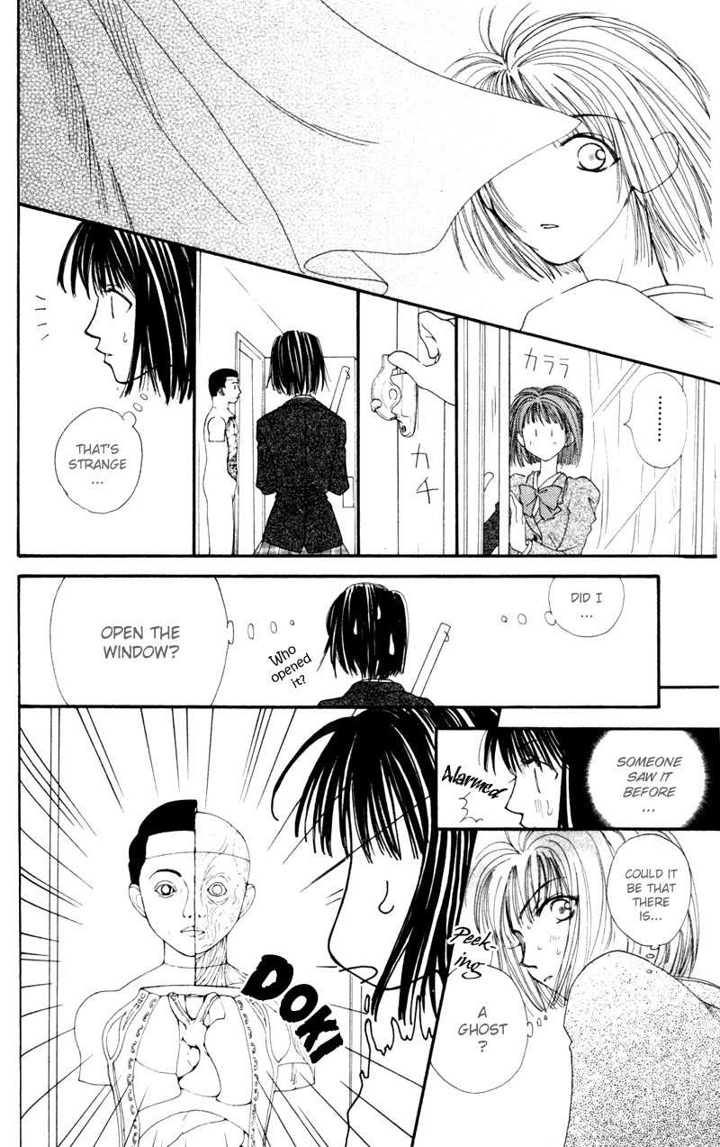 Mekakushi no Kuni Chapter 6 page 24 - Chapter 6