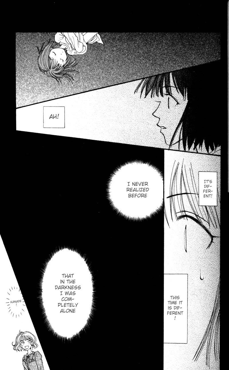 Mekakushi no Kuni Chapter 6 page 35 - Chapter 6