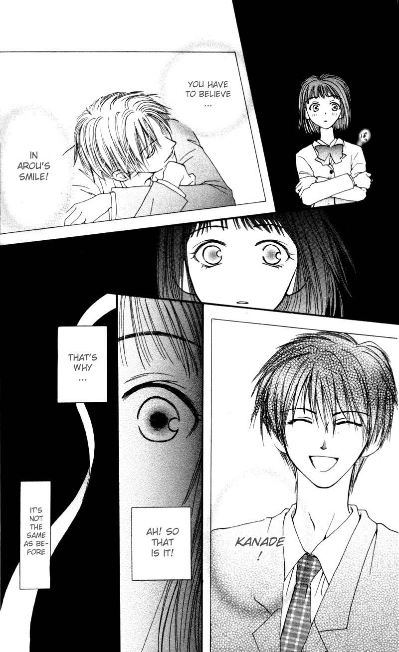 Mekakushi no Kuni Chapter 6 page 36 - Chapter 6