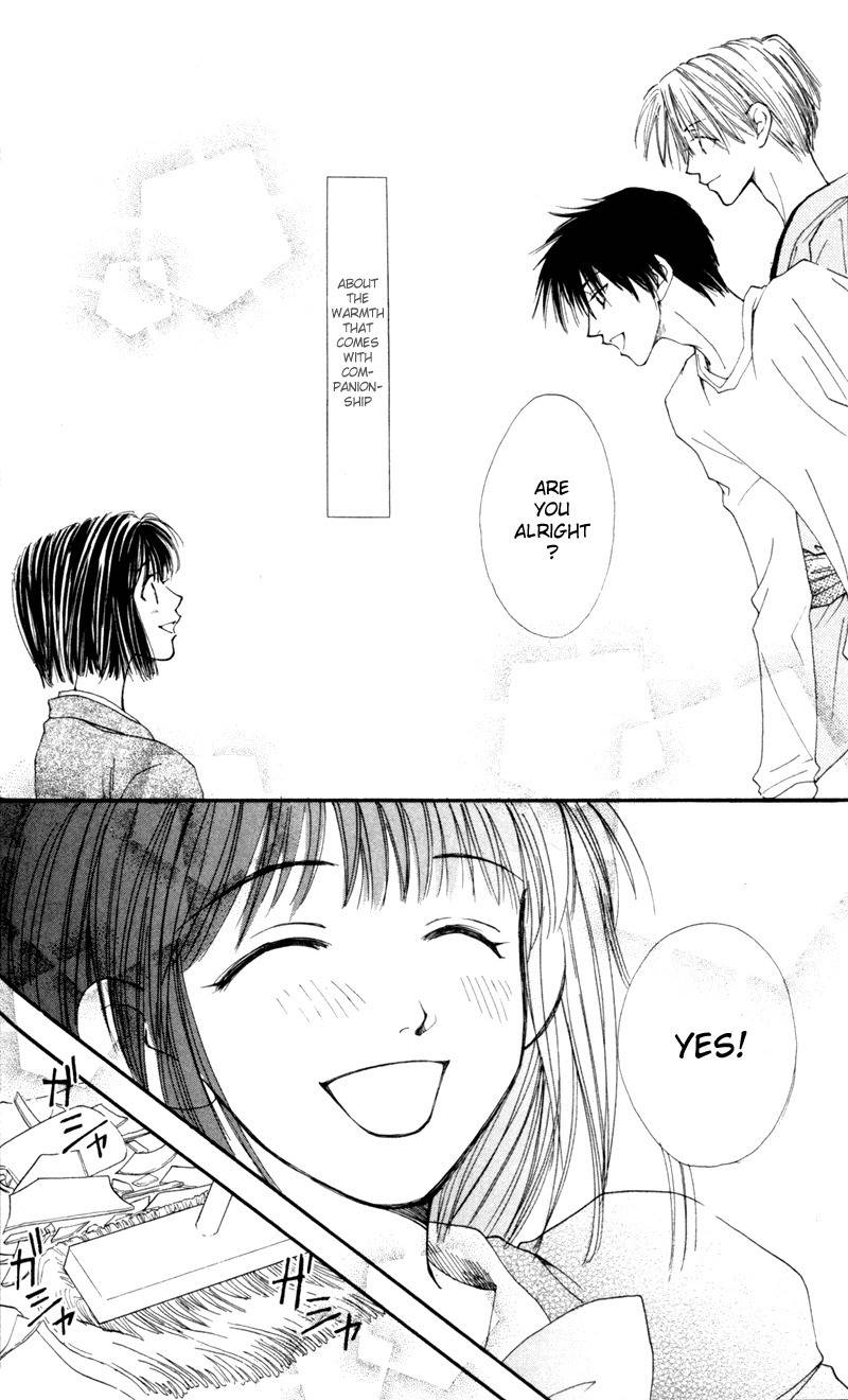 Mekakushi no Kuni Chapter 6 page 38 - Chapter 6