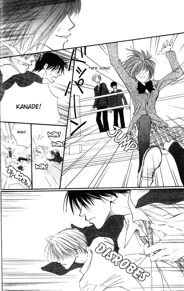 Mekakushi no Kuni Chapter 7 page 10 - Chapter 7