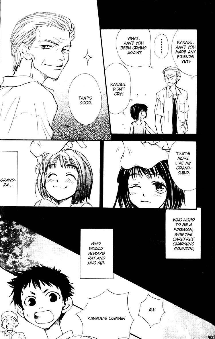 Mekakushi no Kuni Chapter 7 page 20 - Chapter 7
