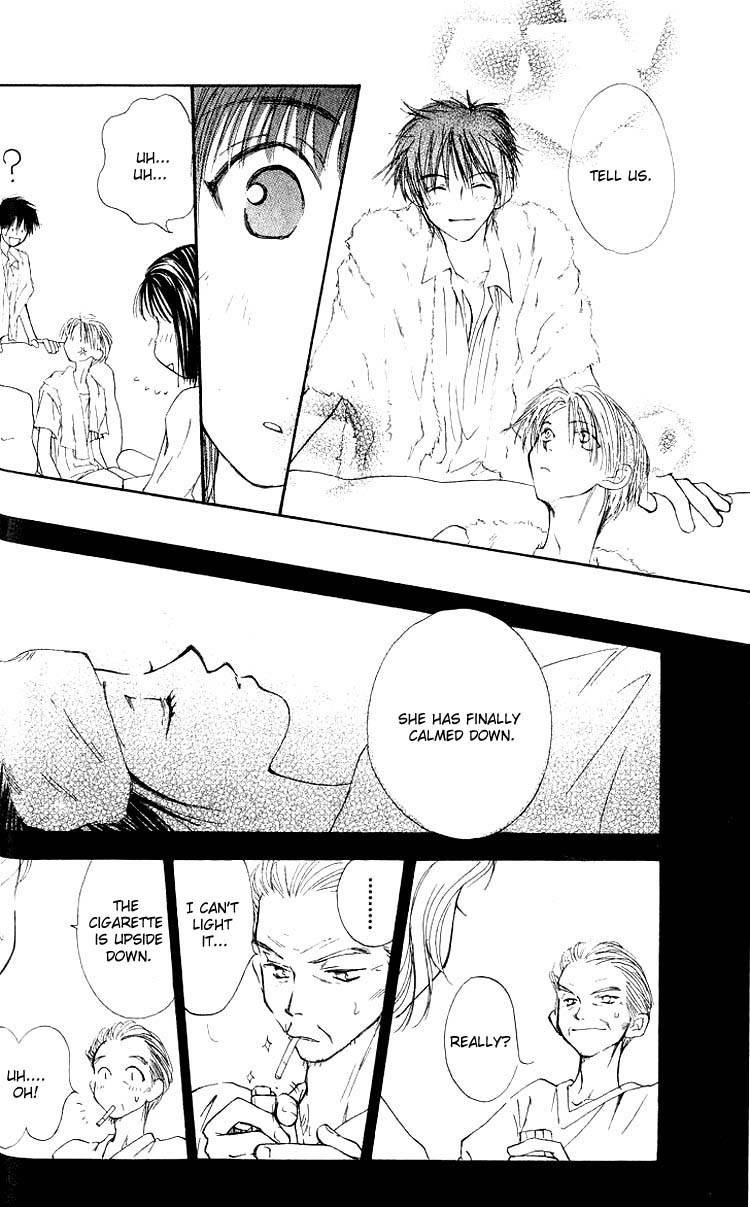 Mekakushi no Kuni Chapter 7 page 26 - Chapter 7