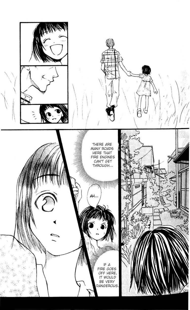 Mekakushi no Kuni Chapter 7 page 31 - Chapter 7