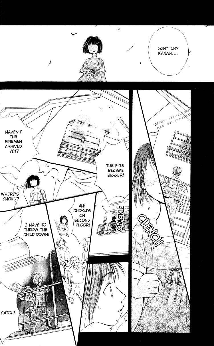 Mekakushi no Kuni Chapter 7 page 36 - Chapter 7