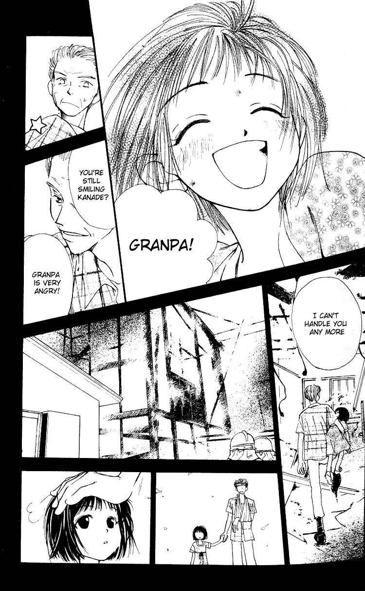 Mekakushi no Kuni Chapter 7 page 41 - Chapter 7