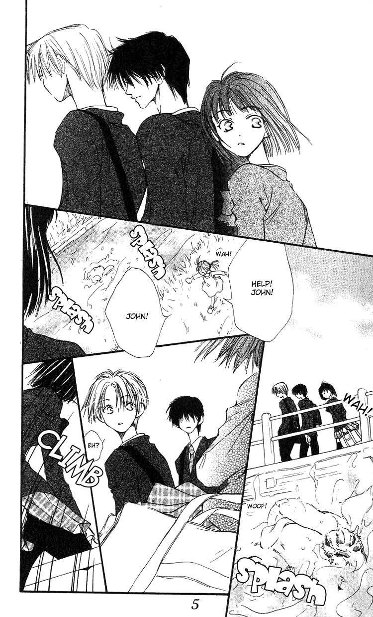 Mekakushi no Kuni Chapter 7 page 9 - Chapter 7