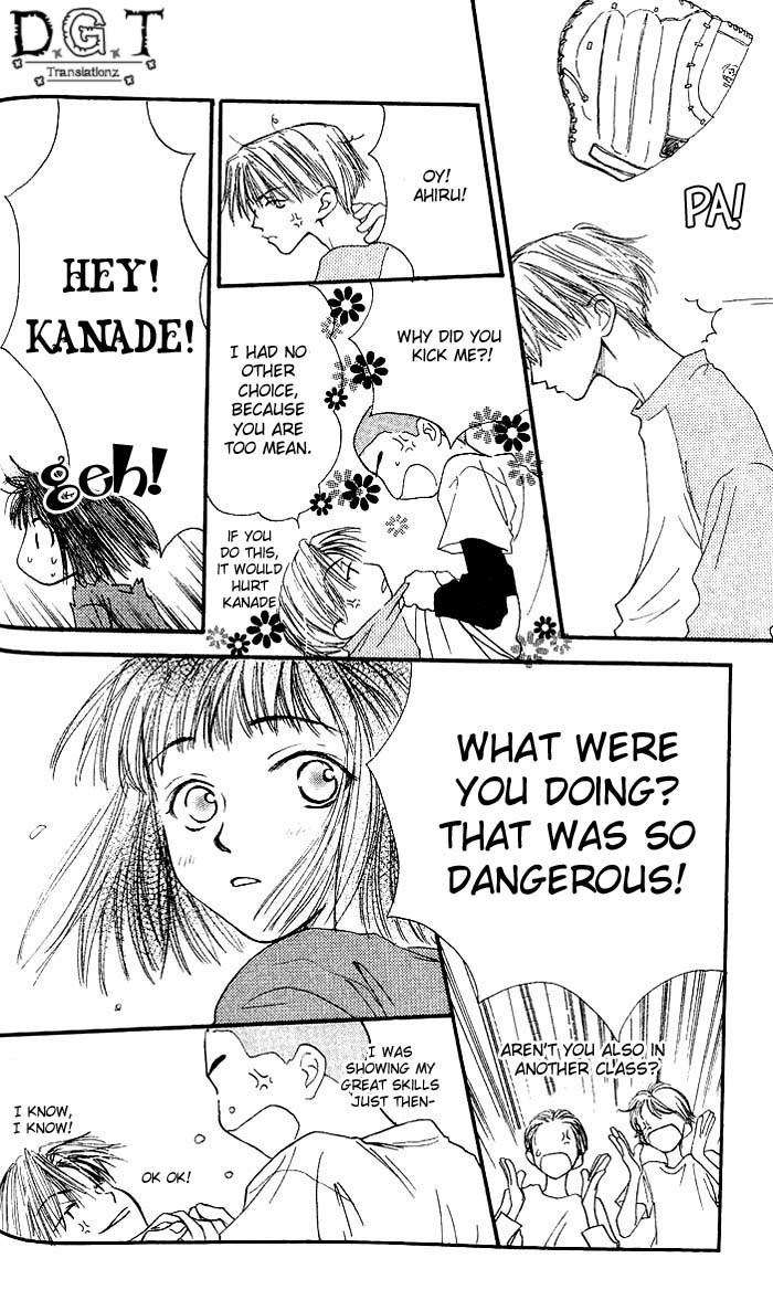 Mekakushi no Kuni Chapter 8 page 35 - Chapter 8
