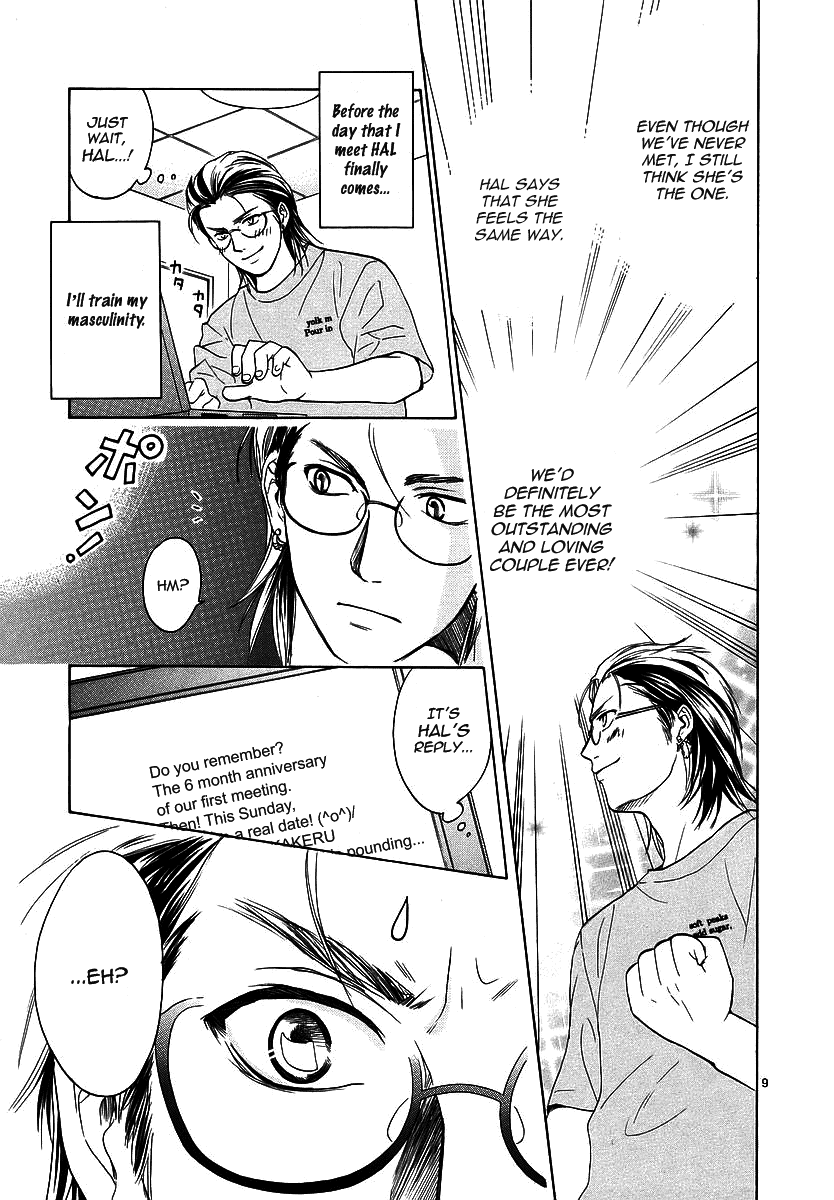 Mel Kano Chapter 1 page 13 - Chapter 1: Login