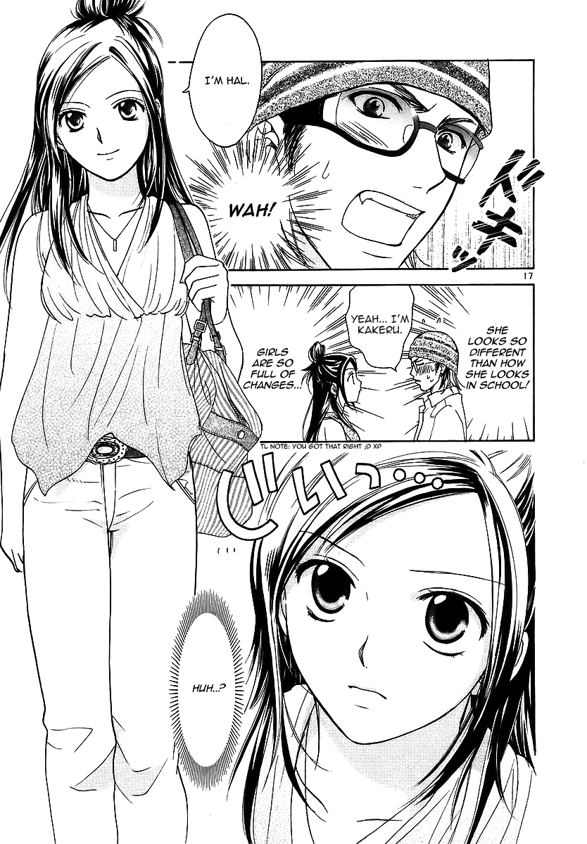 Mel Kano Chapter 1 page 21 - Chapter 1: Login