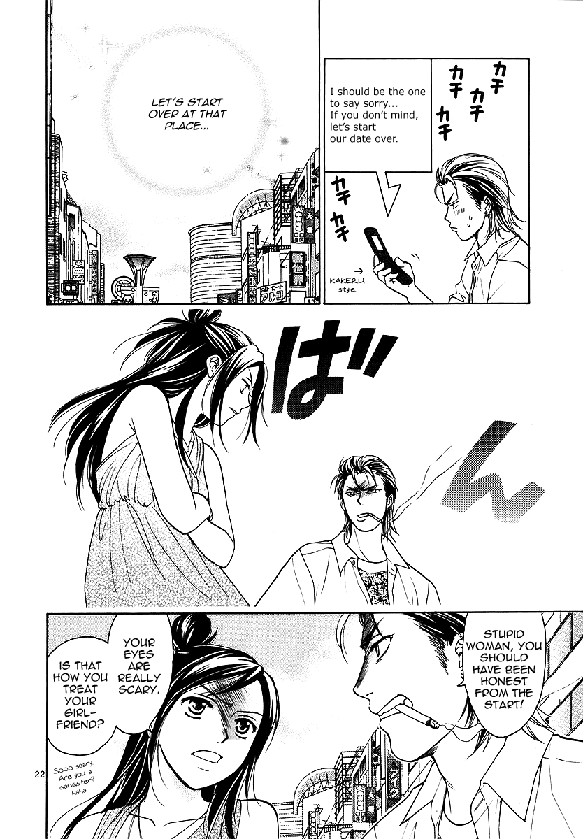 Mel Kano Chapter 1 page 26 - Chapter 1: Login