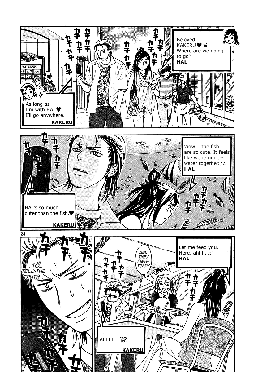 Mel Kano Chapter 1 page 28 - Chapter 1: Login