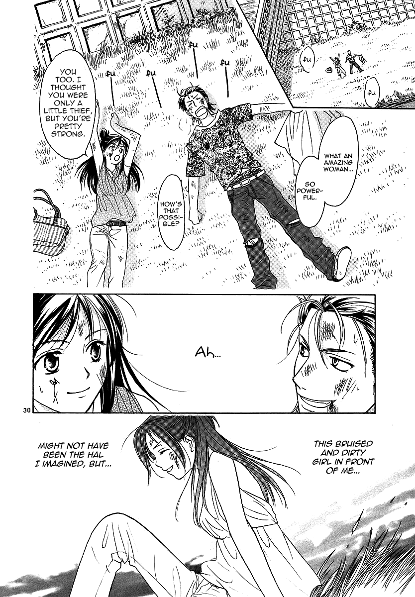 Mel Kano Chapter 1 page 34 - Chapter 1: Login