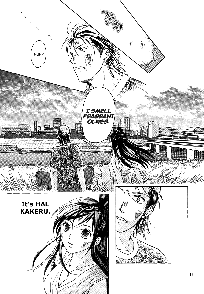 Mel Kano Chapter 1 page 35 - Chapter 1: Login