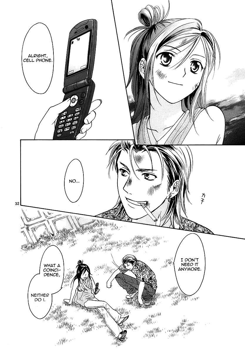 Mel Kano Chapter 1 page 36 - Chapter 1: Login