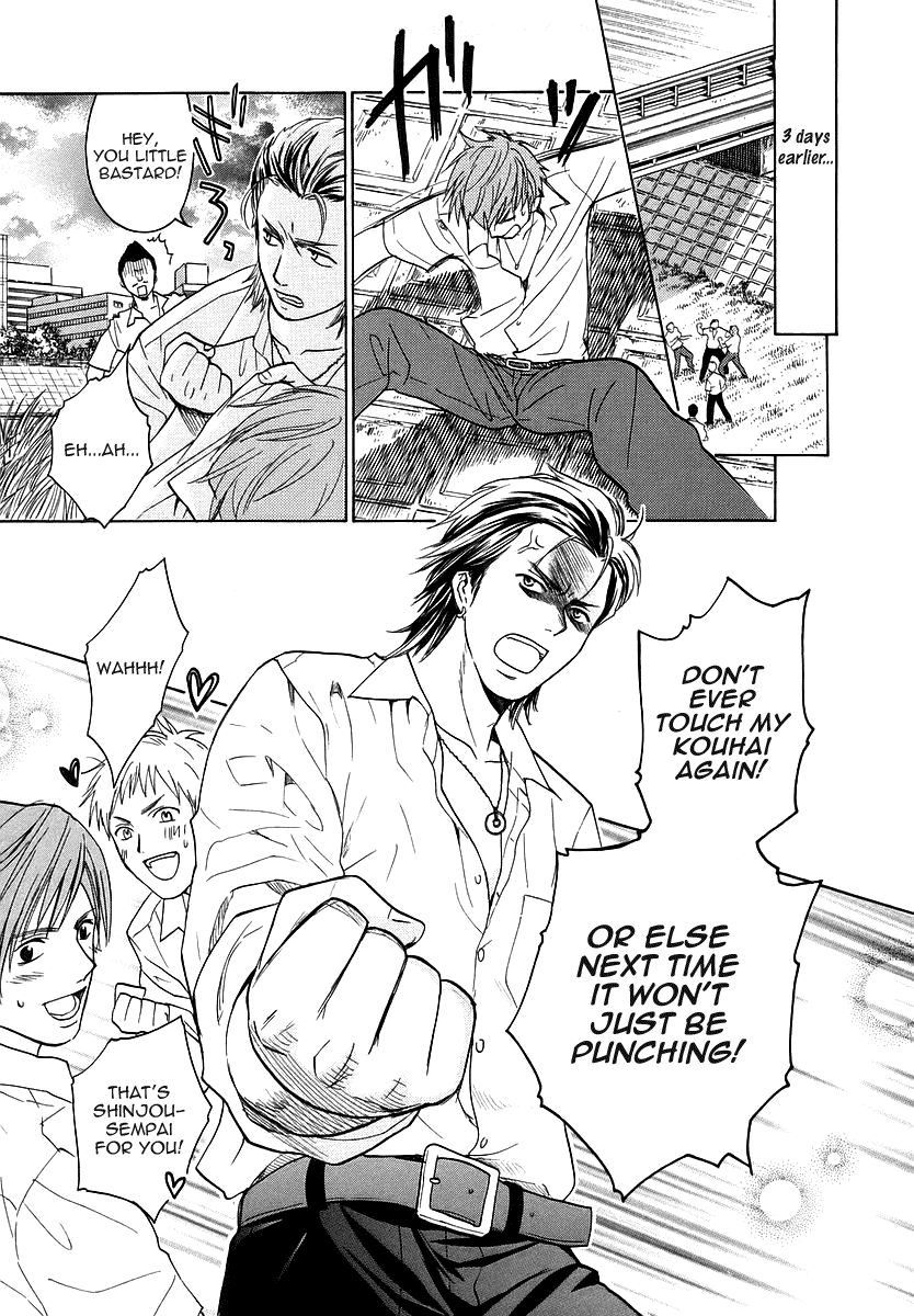 Mel Kano Chapter 1 page 7 - Chapter 1: Login