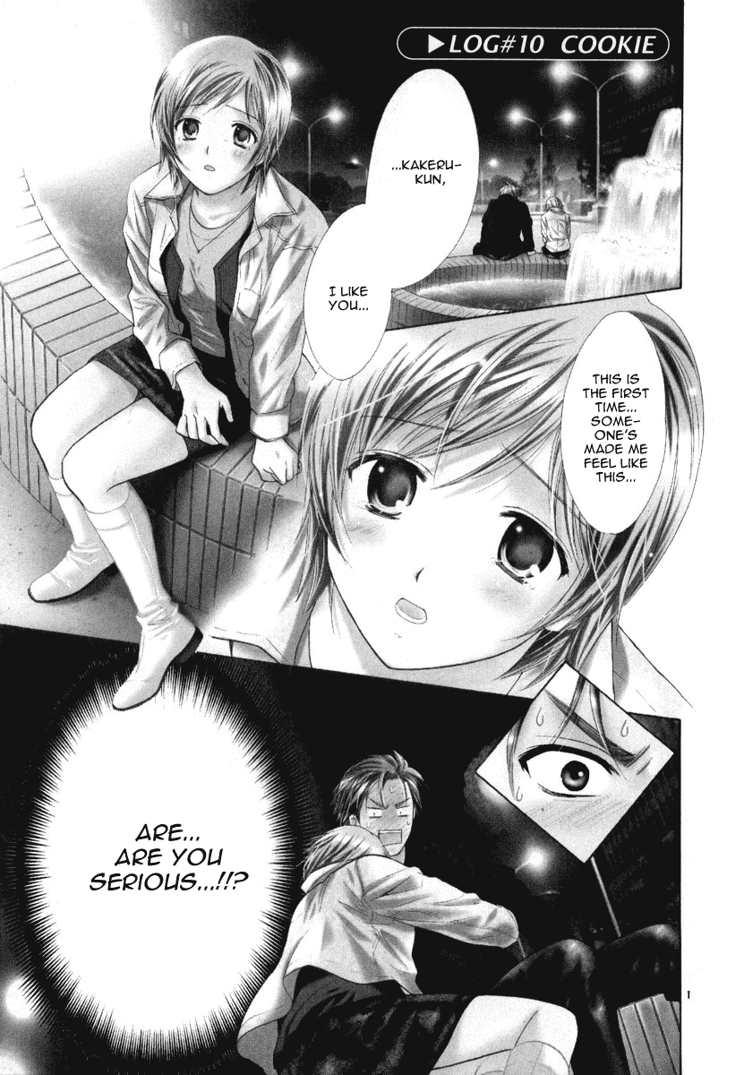 Mel Kano Chapter 10 page 1 - Chapter 10: Cookie