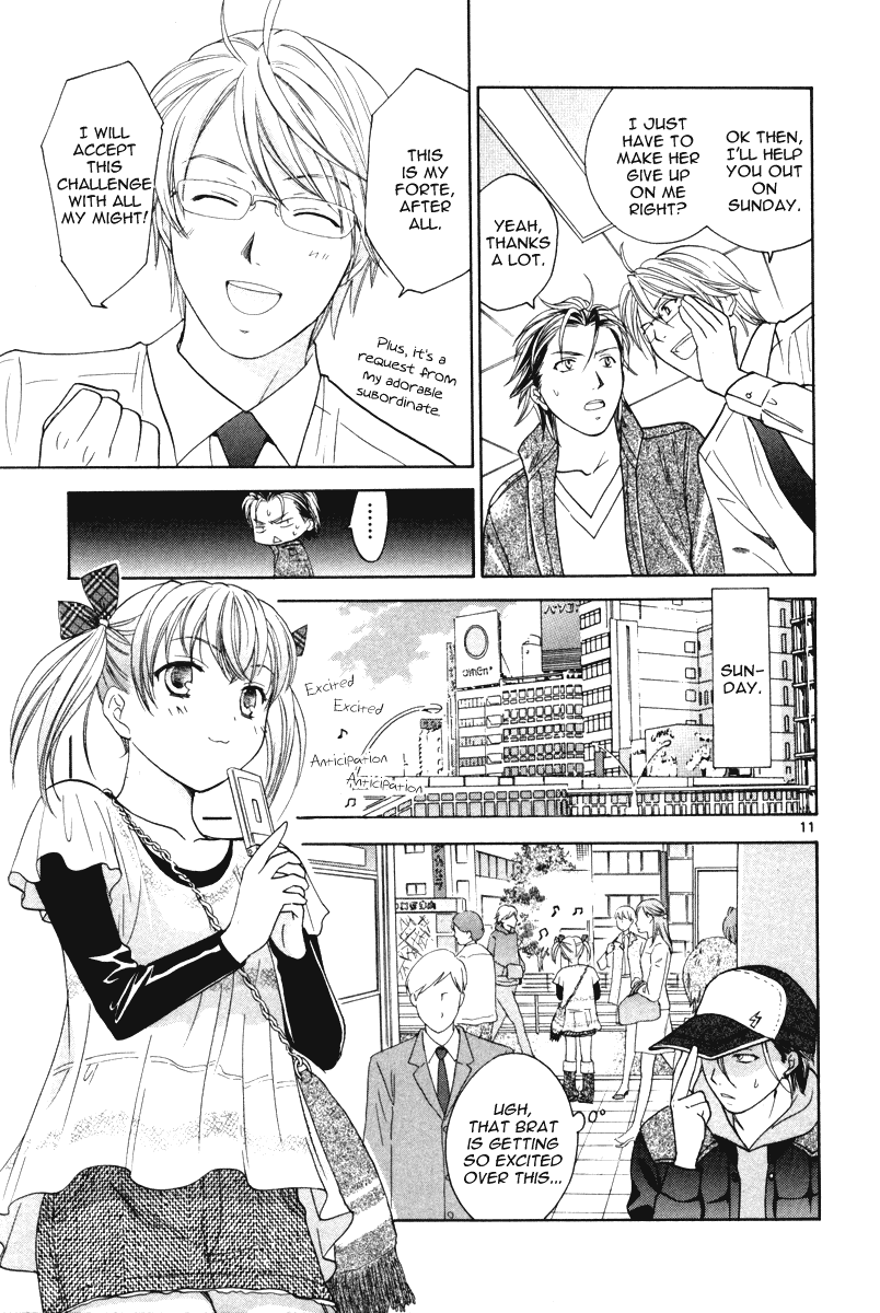 Mel Kano Chapter 14 page 17 - Chapter 14: Uuencode