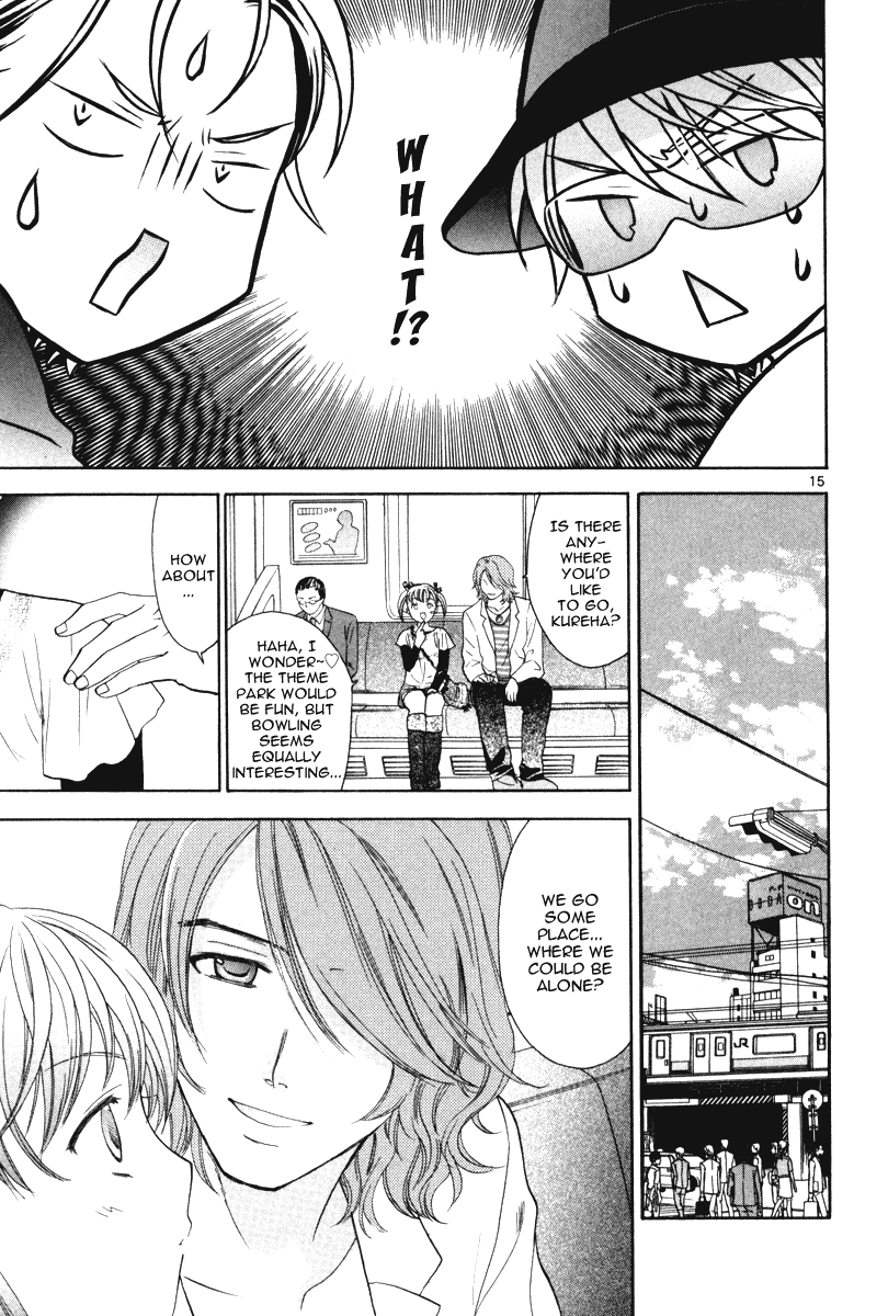 Mel Kano Chapter 14 page 21 - Chapter 14: Uuencode