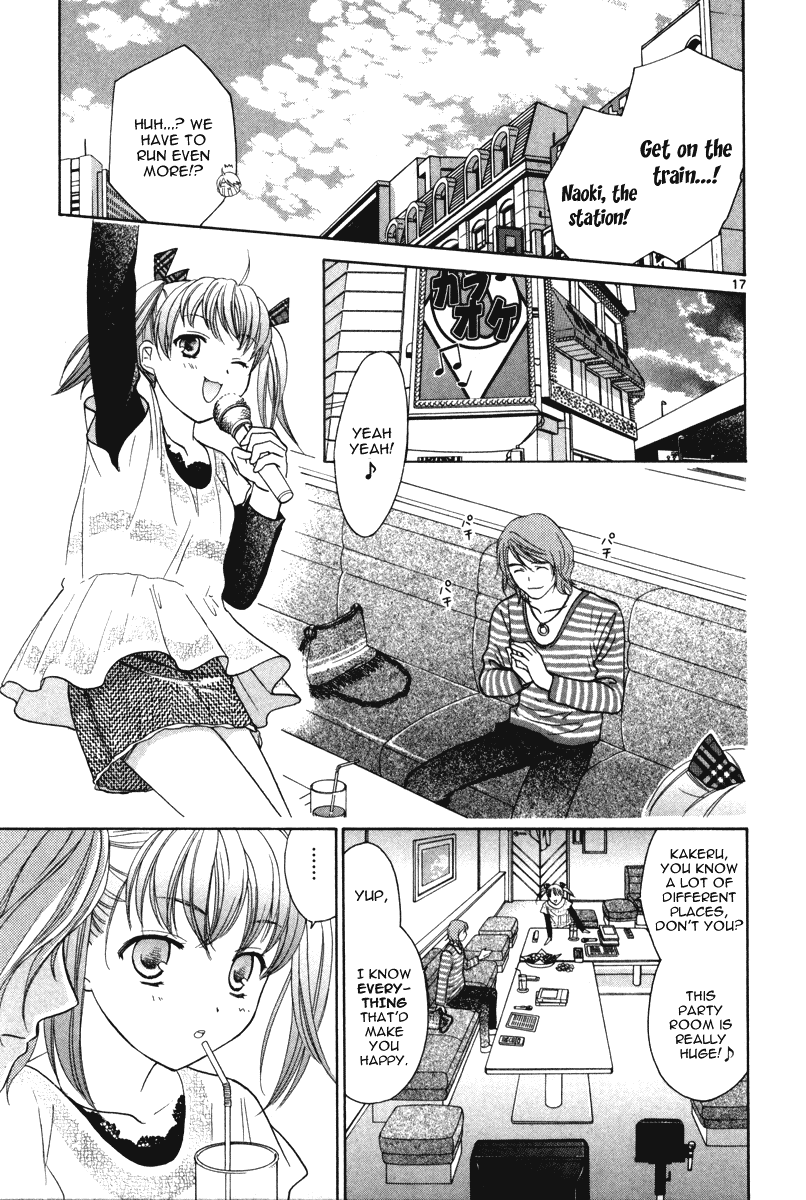 Mel Kano Chapter 14 page 23 - Chapter 14: Uuencode