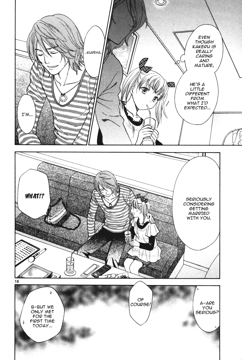 Mel Kano Chapter 14 page 24 - Chapter 14: Uuencode
