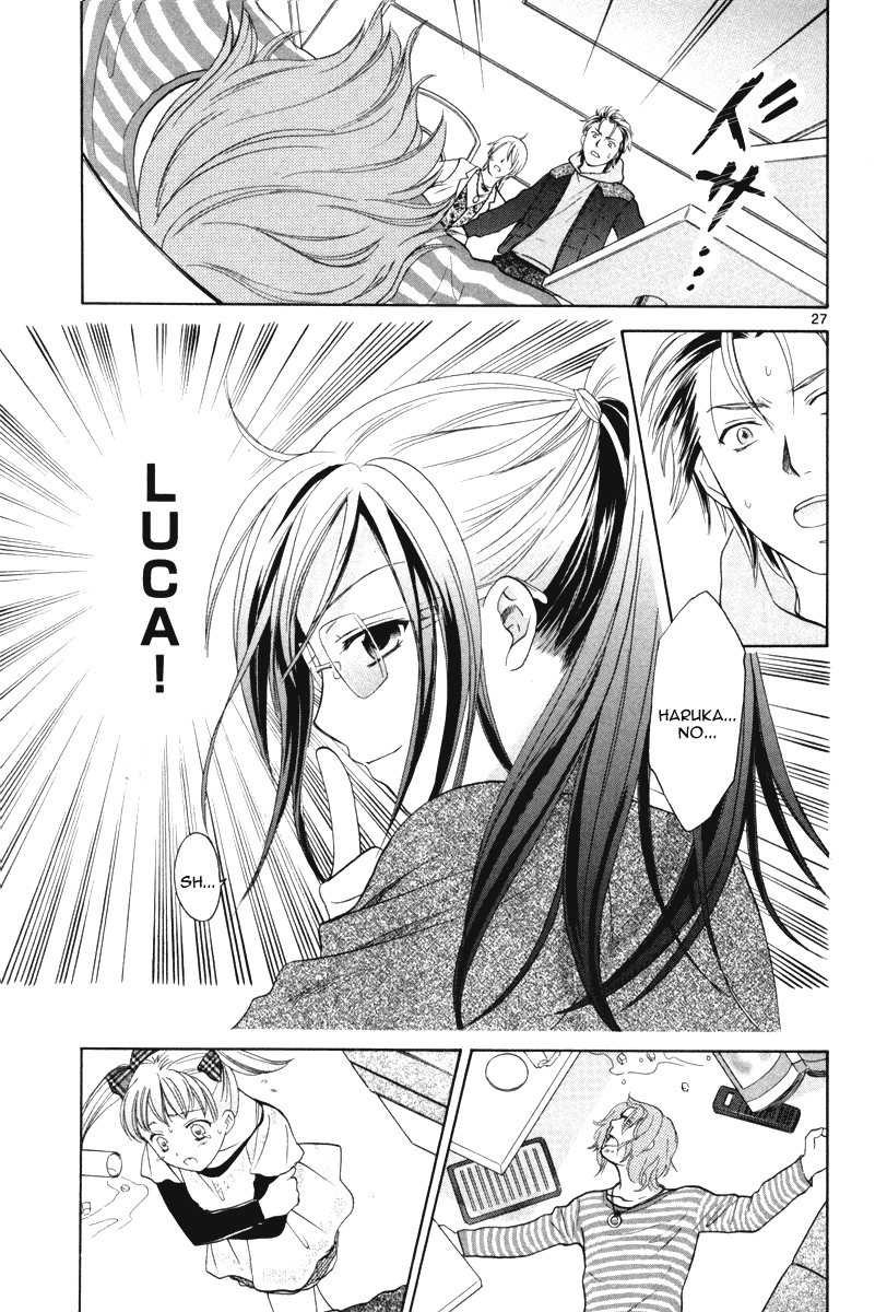 Mel Kano Chapter 14 page 33 - Chapter 14: Uuencode