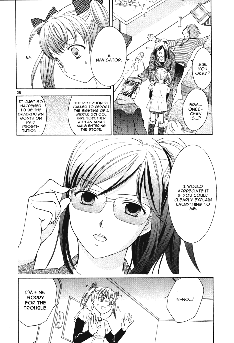 Mel Kano Chapter 14 page 34 - Chapter 14: Uuencode