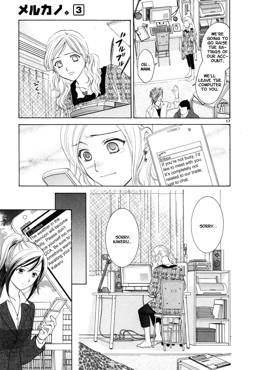 Mel Kano Chapter 15 page 18 - Chapter 15: Phishing