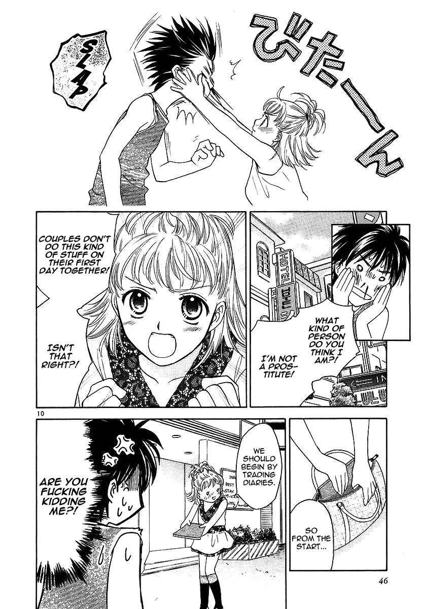 Mel Kano Chapter 2 page 10 - Chapter 2: Proxy