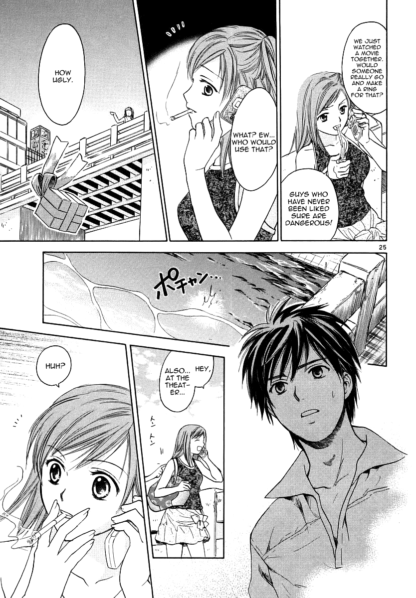 Mel Kano Chapter 2 page 25 - Chapter 2: Proxy