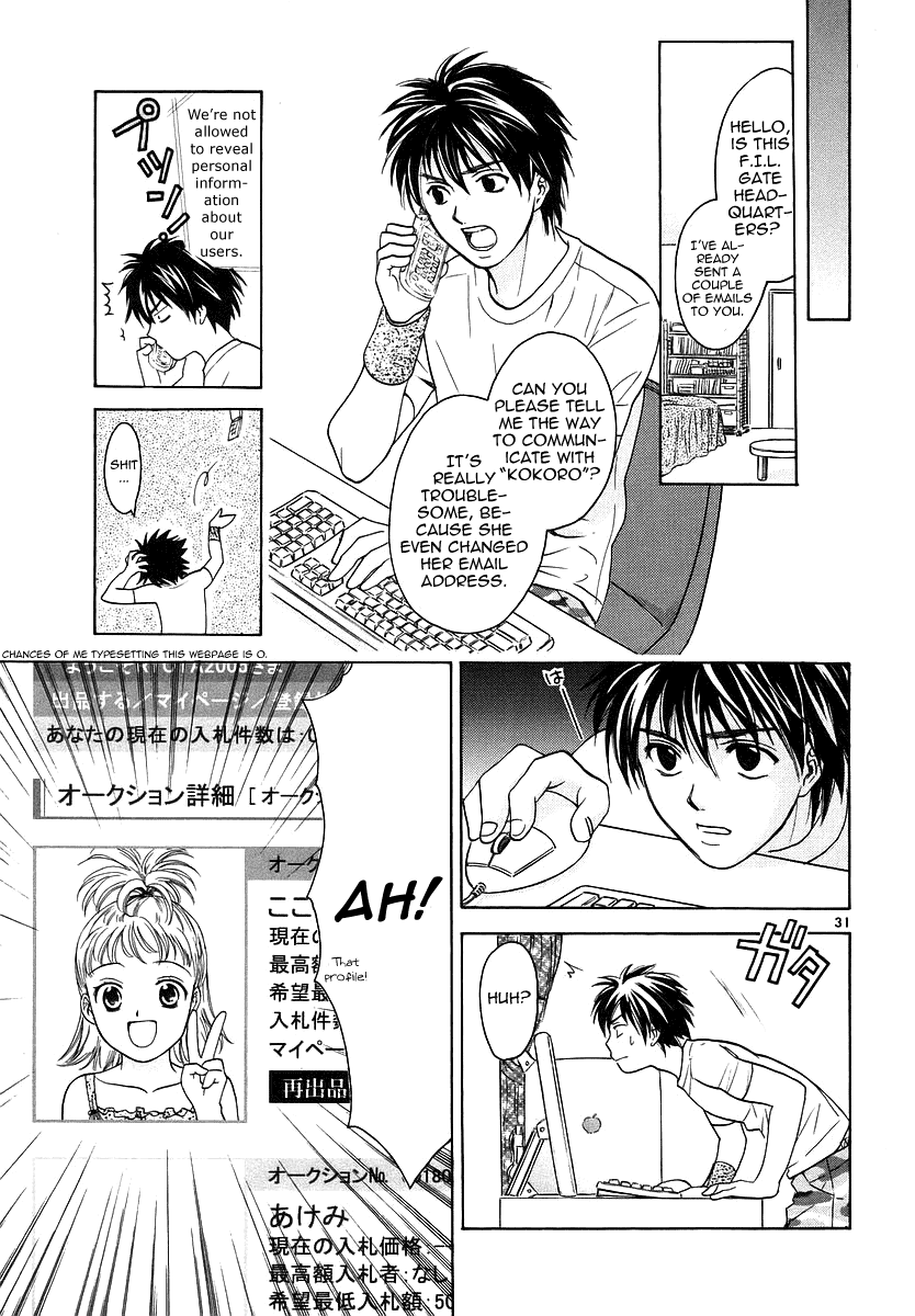 Mel Kano Chapter 2 page 31 - Chapter 2: Proxy