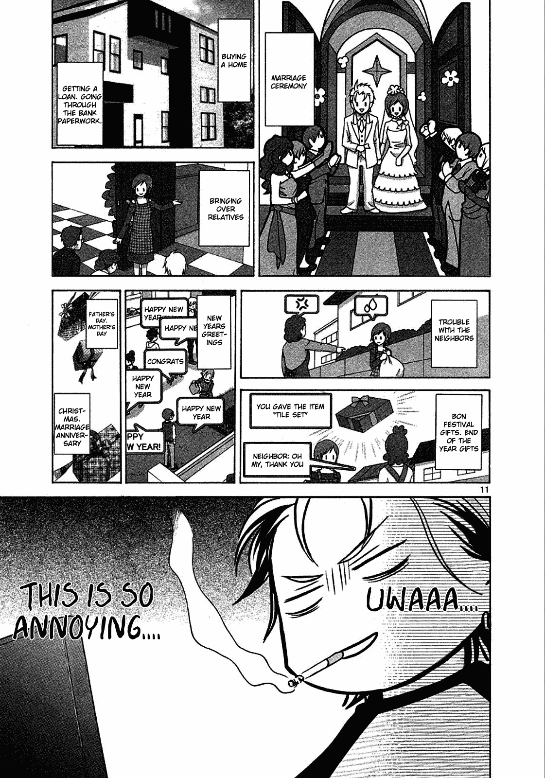 Mel Kano Chapter 20 page 11 - Chapter 20: Netizen