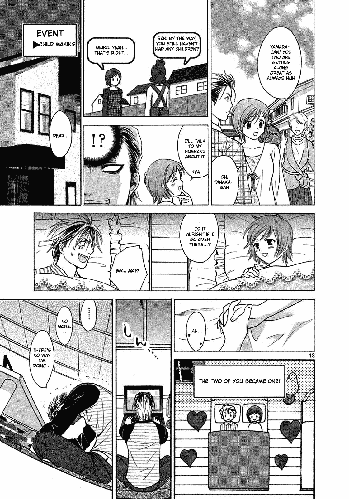 Mel Kano Chapter 20 page 13 - Chapter 20: Netizen