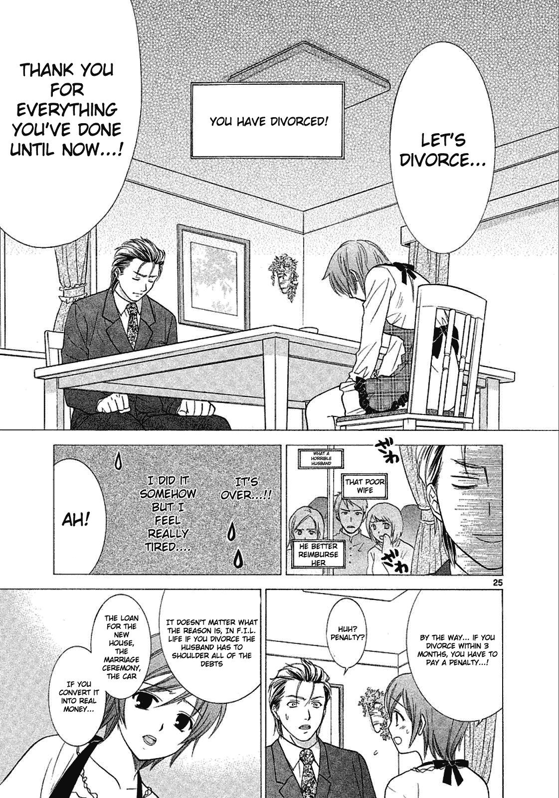 Mel Kano Chapter 20 page 25 - Chapter 20: Netizen