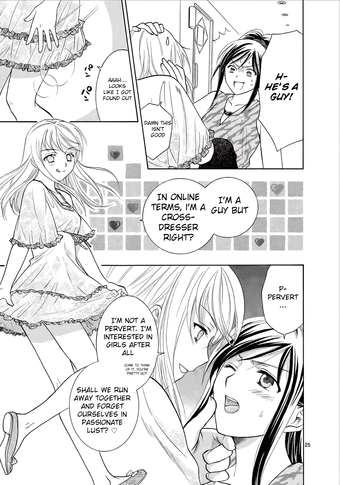 Mel Kano Chapter 25 page 25 - Chapter 25: Troll