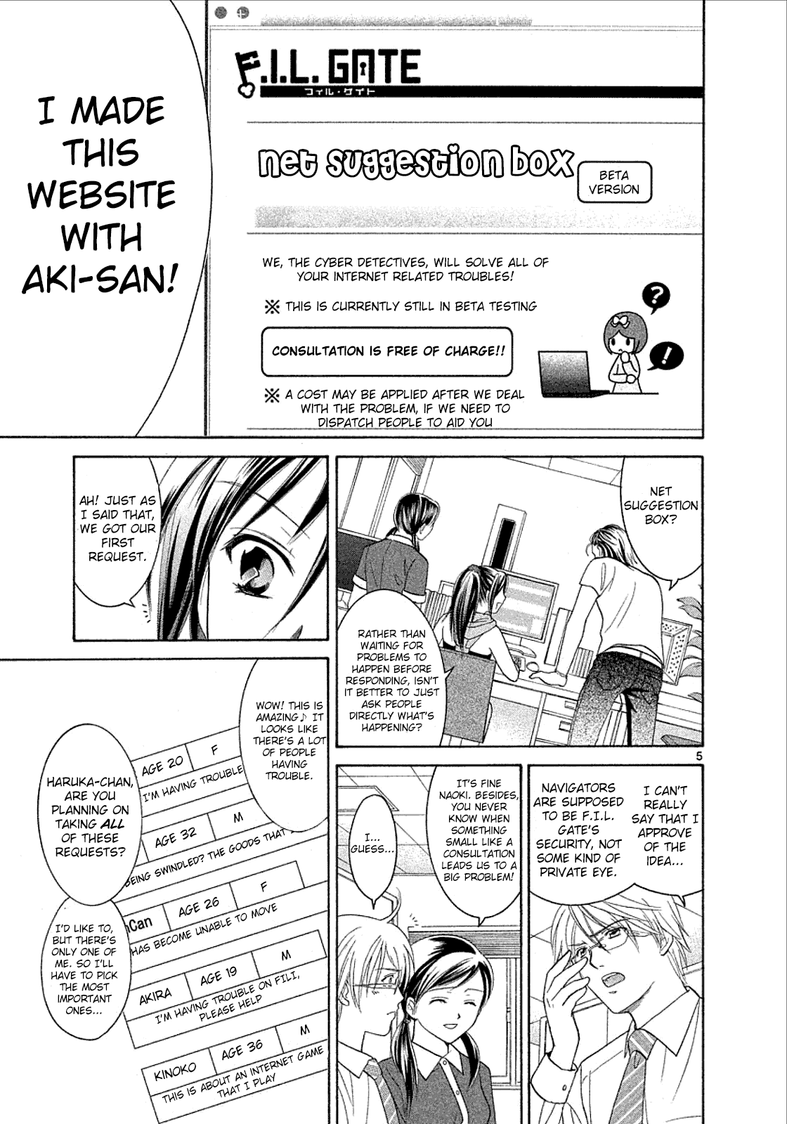 Mel Kano Chapter 27 page 5 - Chapter 27: Backup