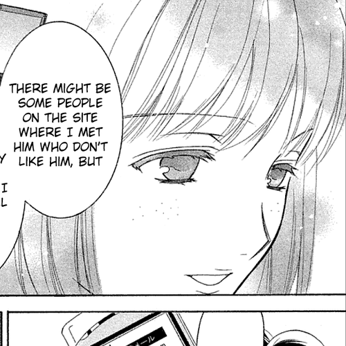Mel Kano Chapter 27: Backup cover