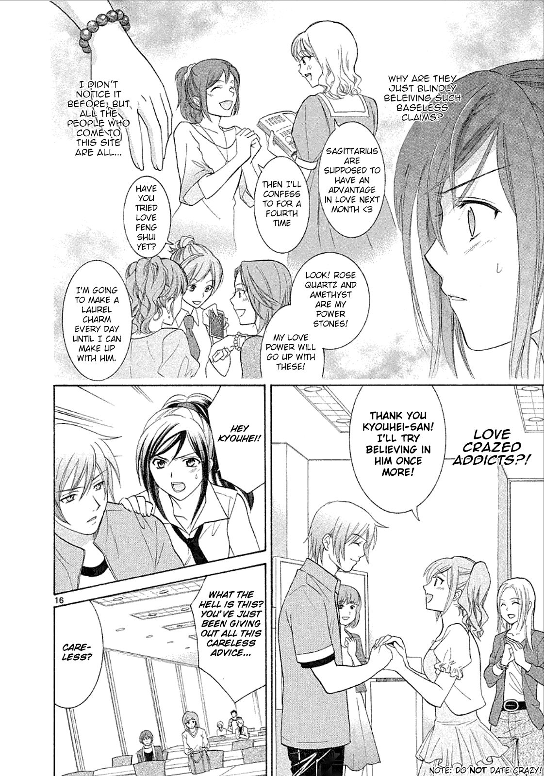 Mel Kano Chapter 28 page 19 - Chapter 28: Recovery