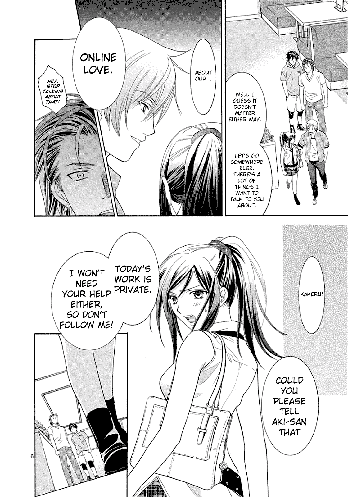 Mel Kano Chapter 28 page 9 - Chapter 28: Recovery