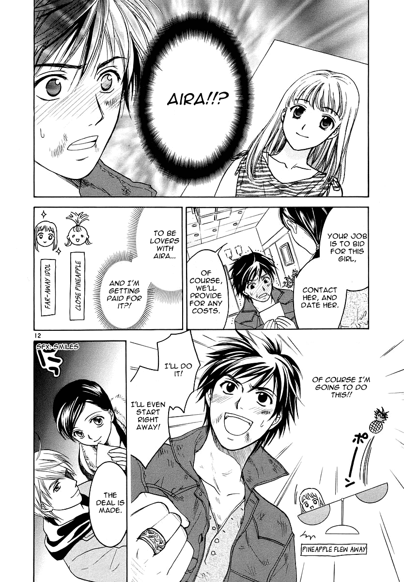 Mel Kano Chapter 3 page 12 - Chapter 3: Redial